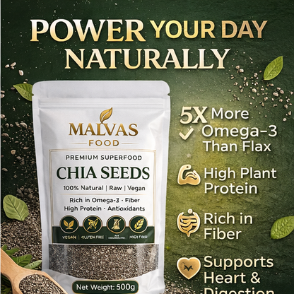 Chia Seeds