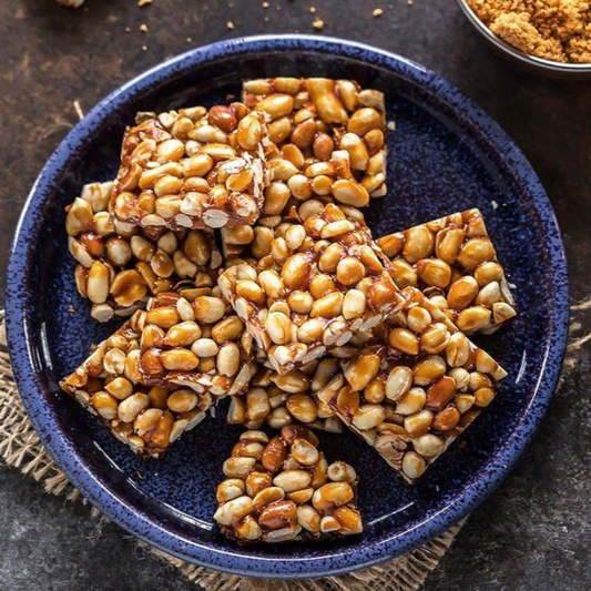 Peanut Chikki (450gm)