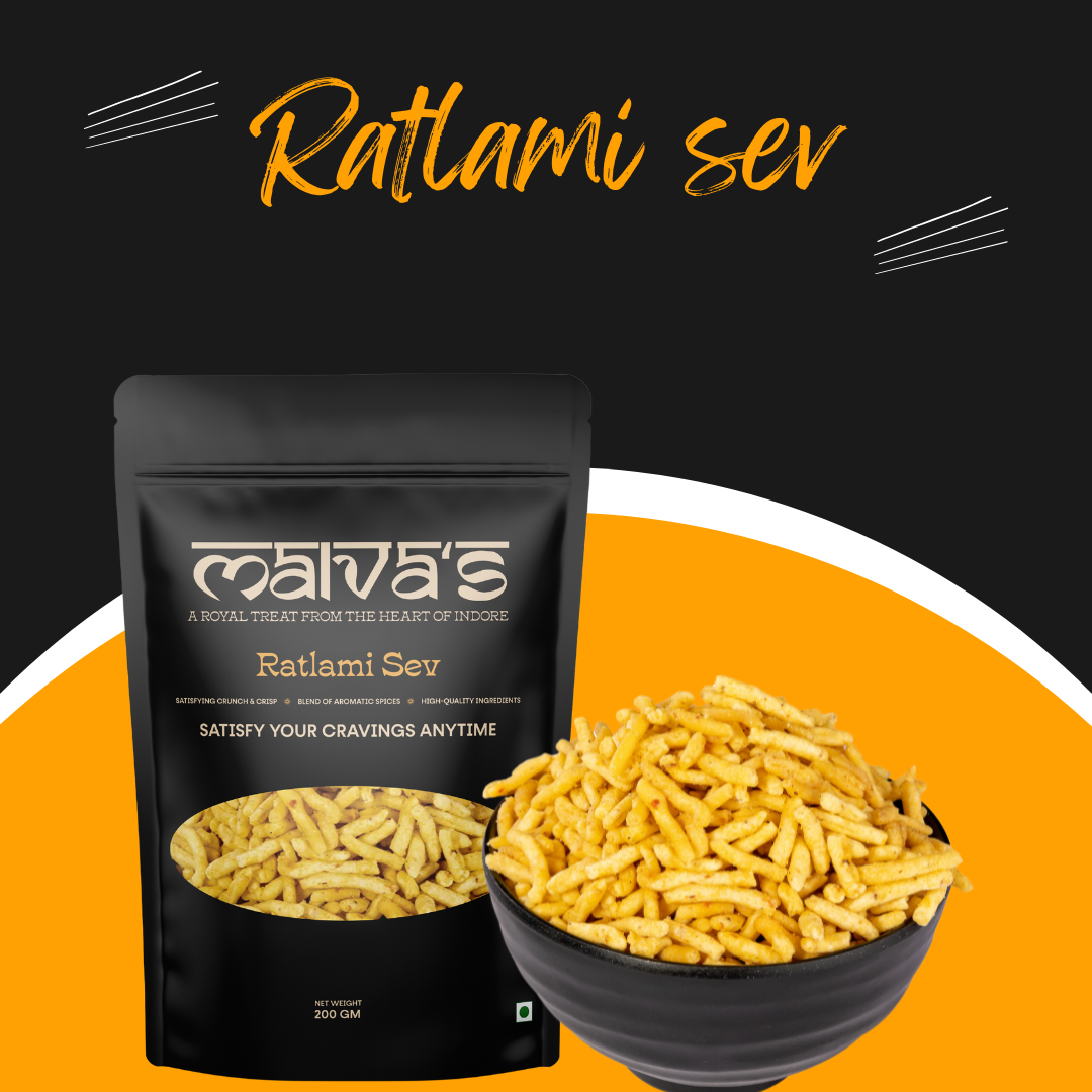 Ratlami Sev