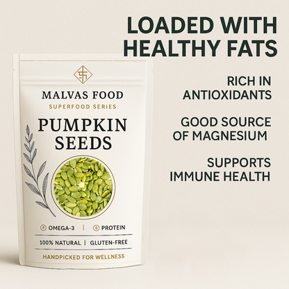 PUMPKIN SEEDS