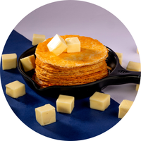 Dry Dosa