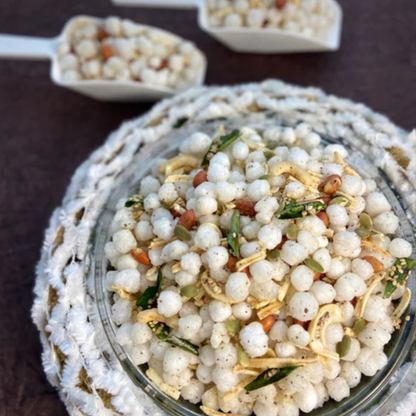 Malvas Faryali Sabudana