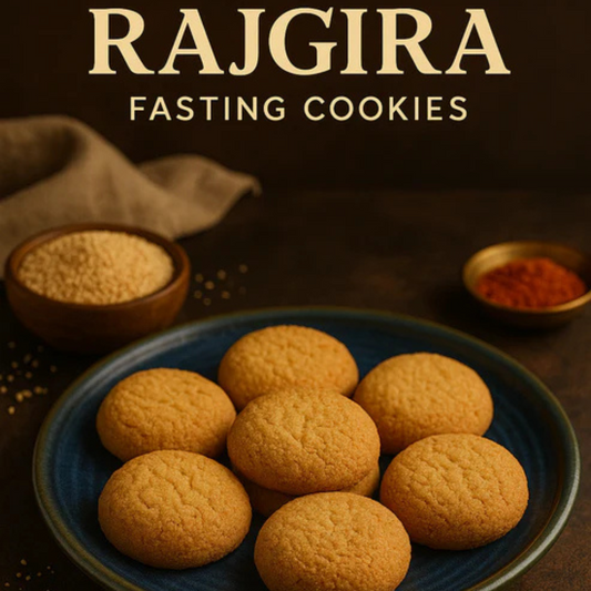 Malvas Faryali Cookies
