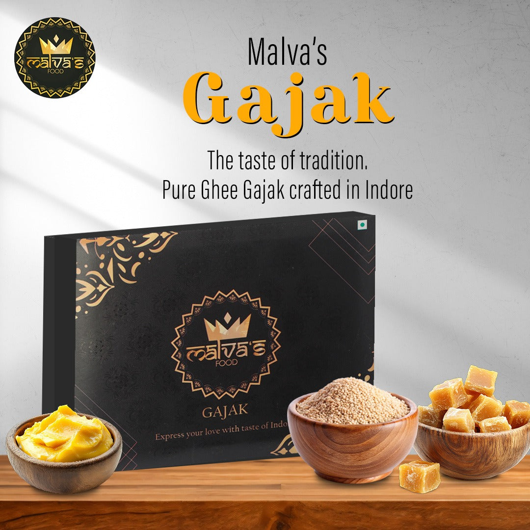 Dry Fruit Gajjak (450gm)